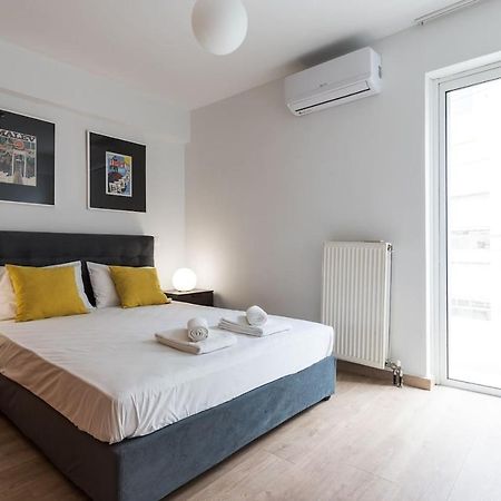 Stunning Flat With Lovely Terrace & Parking Garage Athens Ngoại thất bức ảnh